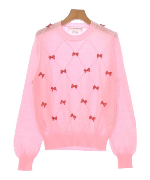 COMME des GARCONS GIRL เสื้อกันหนาว