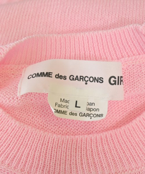 COMME des GARCONS GIRL เสื้อกันหนาว
