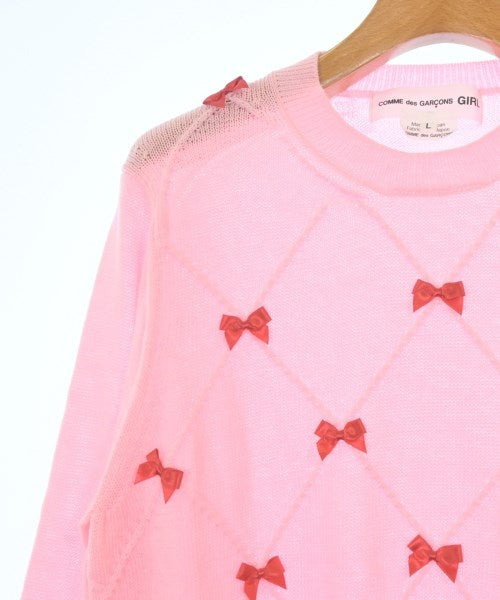 COMME des GARCONS GIRL เสื้อกันหนาว