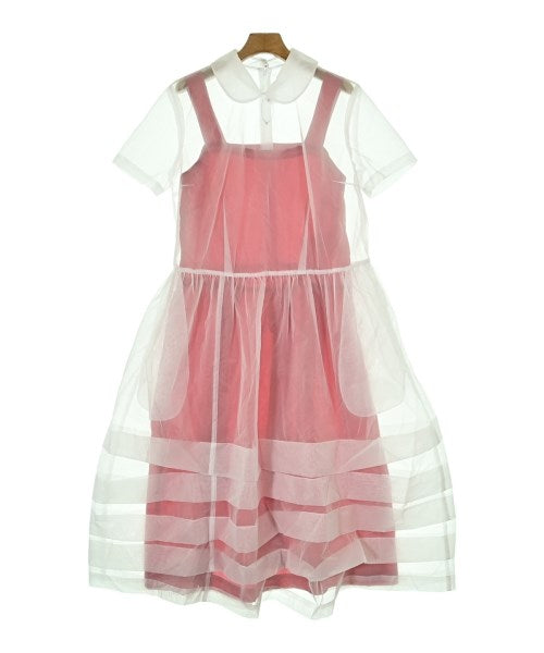 COMME des GARCONS COMME des GARCONS ชุดเดรส