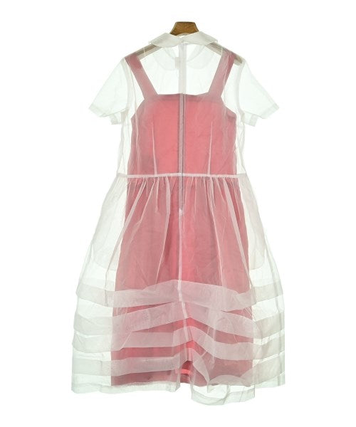 COMME des GARCONS COMME des GARCONS ชุดเดรส