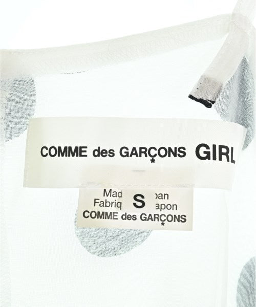 COMME des GARCONS GIRL ชุดเดรส