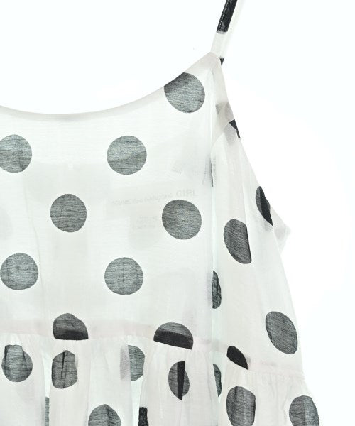 COMME des GARCONS GIRL ชุดเดรส
