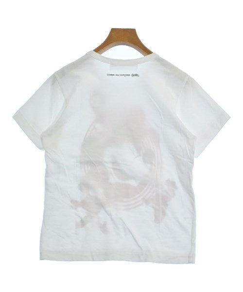 COMME des GARCONS GIRL เสื้อยืด/เสื้อท็อปส์
