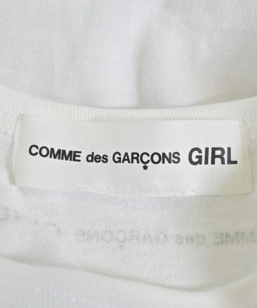 COMME des GARCONS GIRL เสื้อยืด/เสื้อท็อปส์