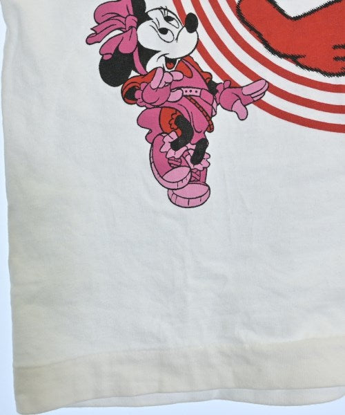 COMME des GARCONS GIRL เสื้อยืด/เสื้อท็อปส์