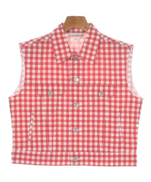 COMME des GARCONS GIRL แจ็คเก็ตทำงาน