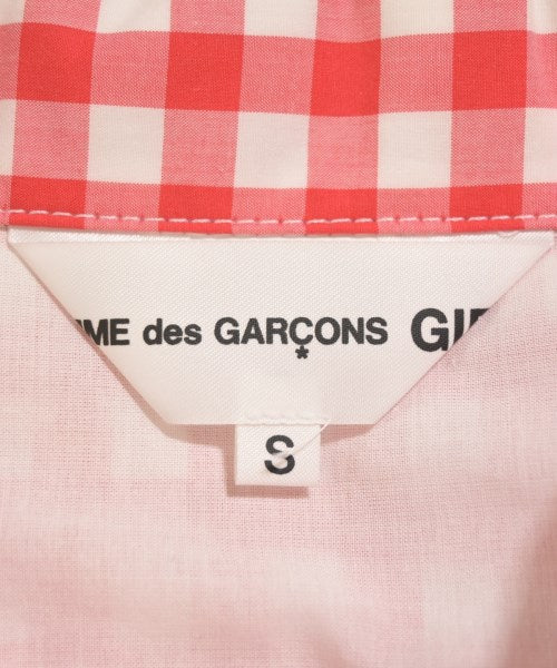 COMME des GARCONS GIRL แจ็คเก็ตทำงาน