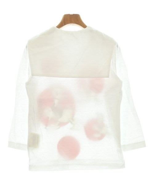 COMME des GARCONS GIRL เสื้อยืด/เสื้อท็อปส์