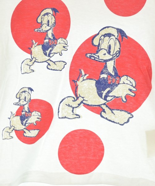 COMME des GARCONS GIRL เสื้อยืด/เสื้อท็อปส์