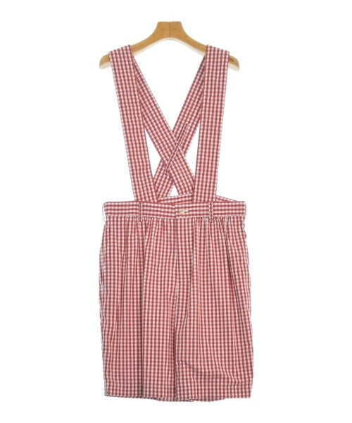 COMME des GARCONS GIRL ชุดเอี๊ยม/เสื้อคลุมหลวมๆ/จั๊มสูท