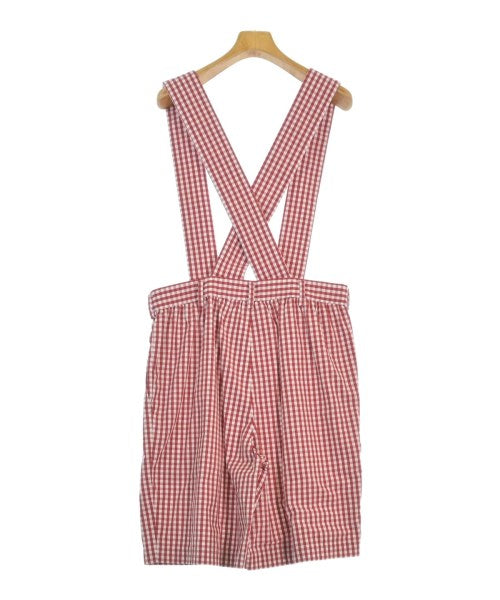 COMME des GARCONS GIRL ชุดเอี๊ยม/เสื้อคลุมหลวมๆ/จั๊มสูท