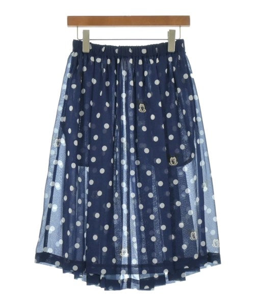 COMME des GARCONS GIRL กระโปรงยาว/แม็กซี่ยาว