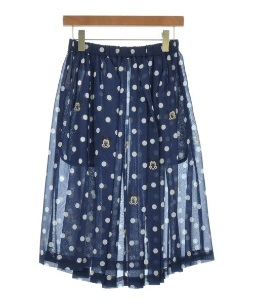 COMME des GARCONS GIRL กระโปรงยาว/แม็กซี่ยาว