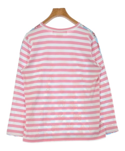 COMME des GARCONS GIRL เสื้อยืด/เสื้อท็อปส์