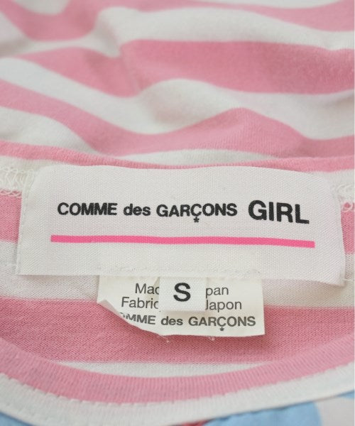 COMME des GARCONS GIRL เสื้อยืด/เสื้อท็อปส์