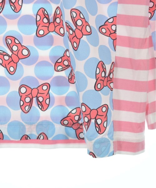 COMME des GARCONS GIRL เสื้อยืด/เสื้อท็อปส์