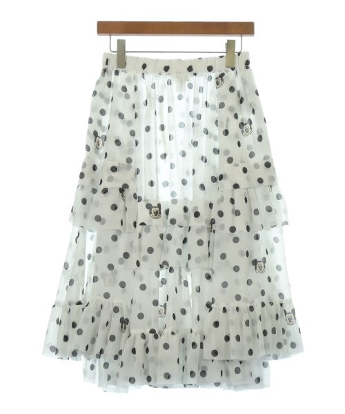 COMME des GARCONS GIRL กระโปรงยาวถึงเข่า