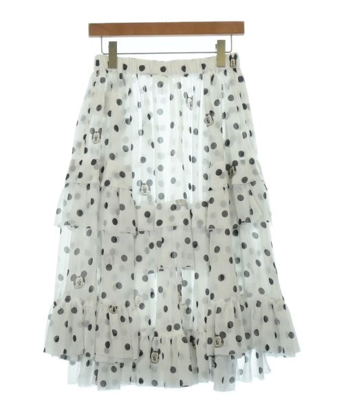 COMME des GARCONS GIRL กระโปรงยาวถึงเข่า