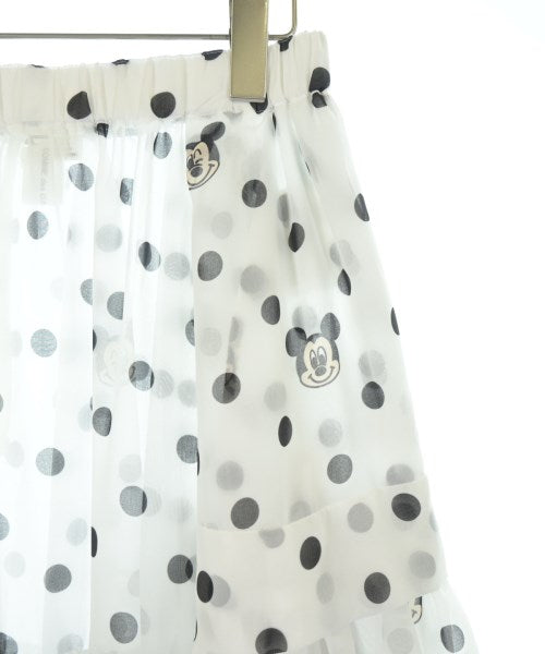 COMME des GARCONS GIRL กระโปรงยาวถึงเข่า