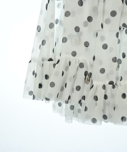 COMME des GARCONS GIRL กระโปรงยาวถึงเข่า