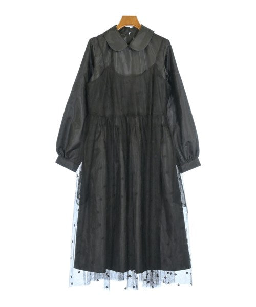 COMME des GARCONS GIRL ชุดเดรส