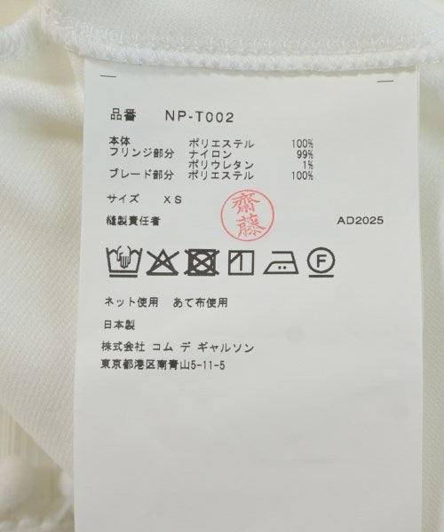 COMME des GARCONS GIRL เสื้อสเวตเตอร์