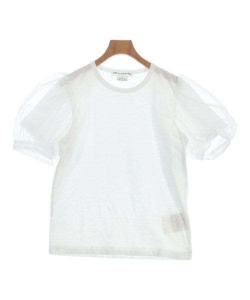 COMME des GARCONS GIRL เสื้อยืด/เสื้อท็อปส์
