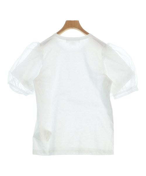 COMME des GARCONS GIRL เสื้อยืด/เสื้อท็อปส์