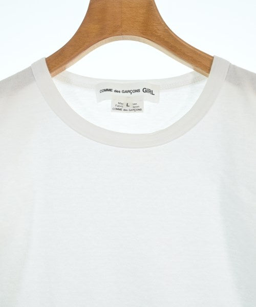 COMME des GARCONS GIRL เสื้อยืด/เสื้อท็อปส์