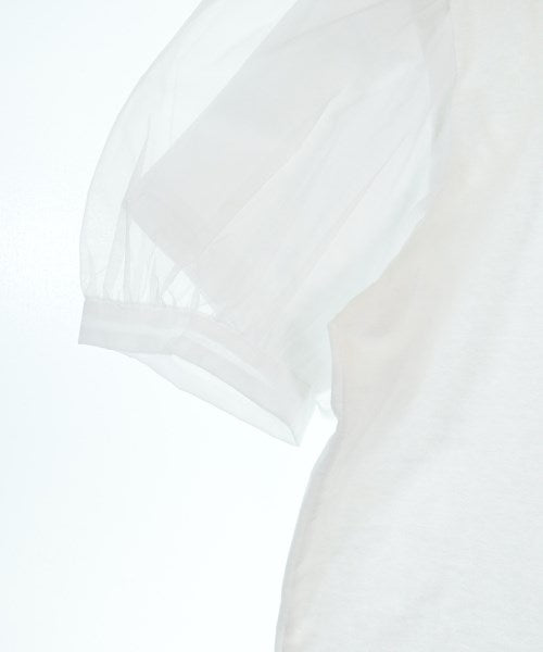 COMME des GARCONS GIRL เสื้อยืด/เสื้อท็อปส์