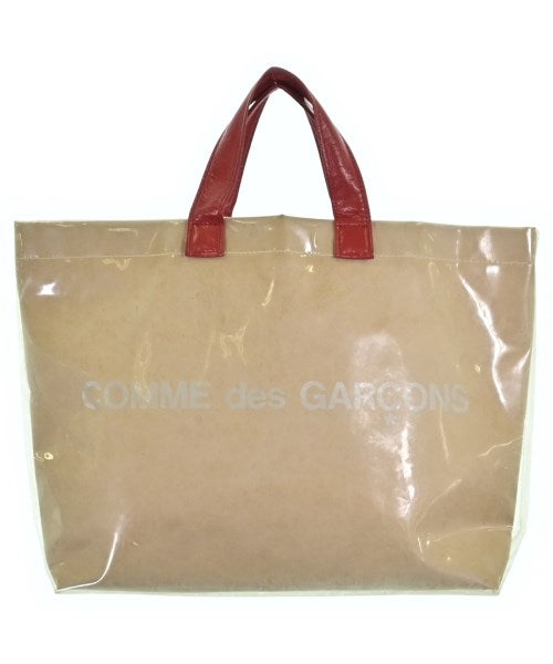 COMME des GARCONS GIRL กระเป๋าถือขนาดใหญ่