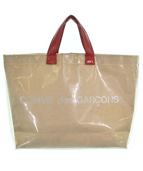 COMME des GARCONS GIRL กระเป๋าถือขนาดใหญ่