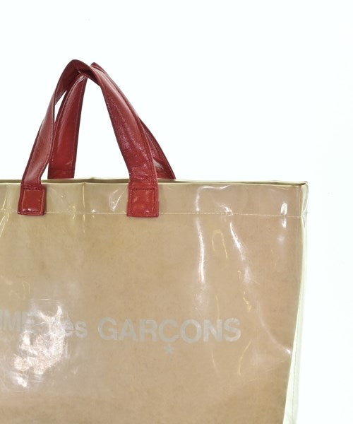 COMME des GARCONS GIRL กระเป๋าถือขนาดใหญ่