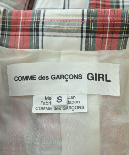COMME des GARCONS GIRL เบลเซอร์/แจ็คเก็ตสูท