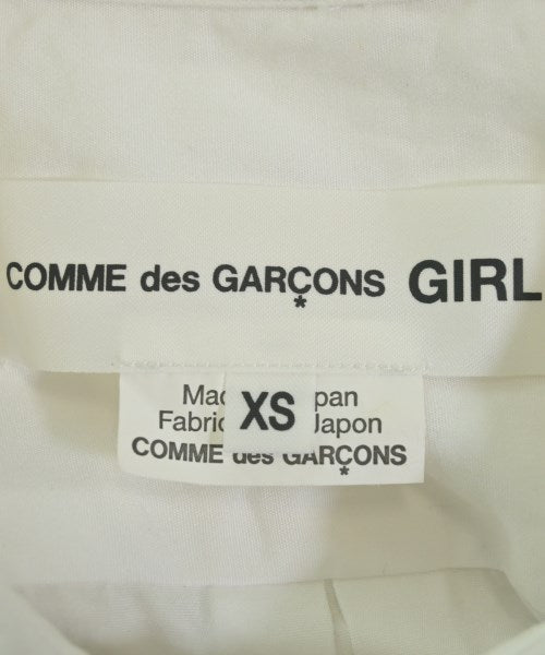 COMME des GARCONS GIRL เสื้อลำลอง