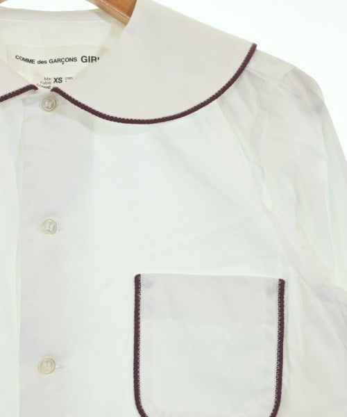 COMME des GARCONS GIRL เสื้อลำลอง