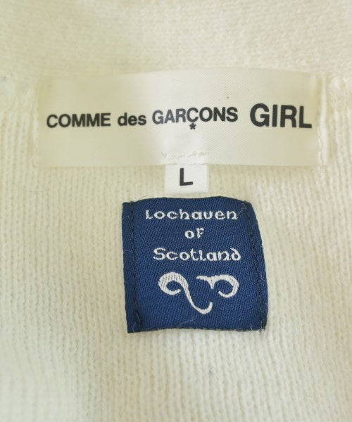 COMME des GARCONS GIRL เสื้อคาร์ดิแกน
