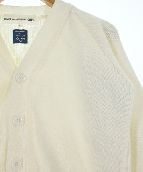 COMME des GARCONS GIRL เสื้อคาร์ดิแกน