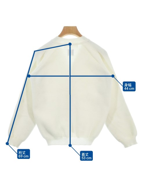 COMME des GARCONS GIRL เสื้อคาร์ดิแกน