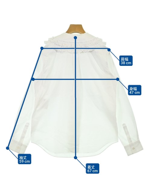 COMME des GARCONS GIRL เสื้อสตรี