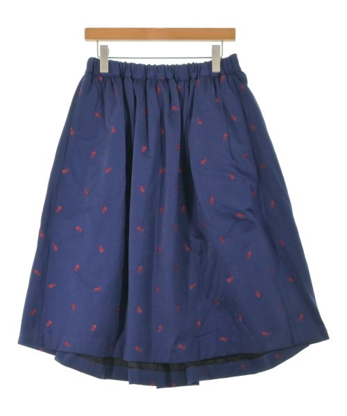 COMME des GARCONS GIRL กระโปรงยาว/แม็กซี่ยาว
