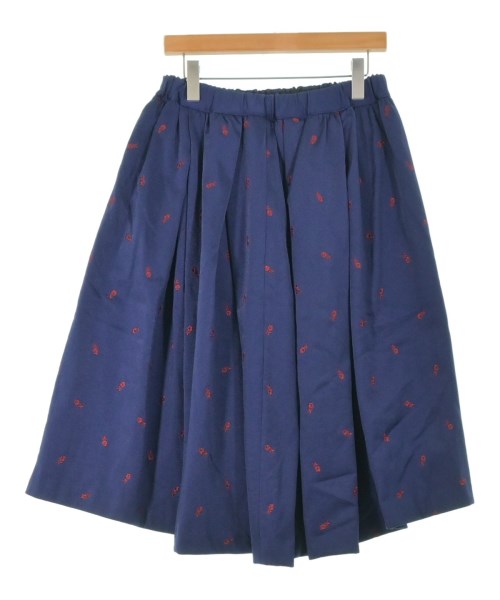 COMME des GARCONS GIRL กระโปรงยาว/แม็กซี่ยาว
