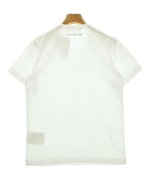 COMME des GARCONS GIRL เสื้อยืด/เสื้อท็อปส์