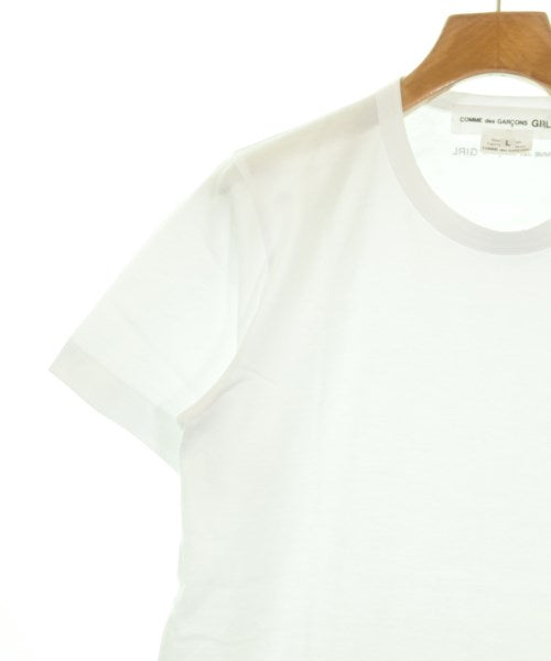 COMME des GARCONS GIRL เสื้อยืด/เสื้อท็อปส์