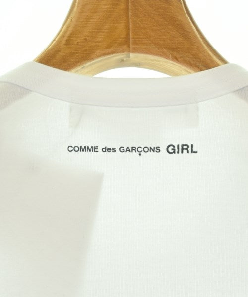 COMME des GARCONS GIRL เสื้อยืด/เสื้อท็อปส์