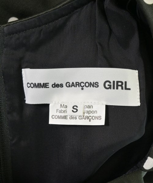 COMME des GARCONS GIRL ชุดเดรส