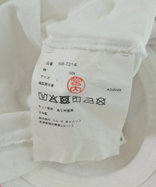 COMME des GARCONS GIRL เสื้อยืด/เสื้อท็อปส์