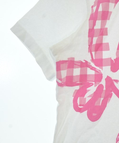 COMME des GARCONS GIRL เสื้อยืด/เสื้อท็อปส์