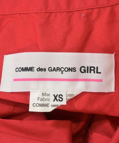 COMME des GARCONS GIRL เสื้อลำลอง